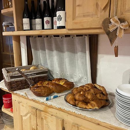 Chalet Valeruz 까나제이 외부 사진