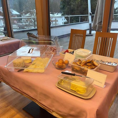 Chalet Valeruz 까나제이 외부 사진