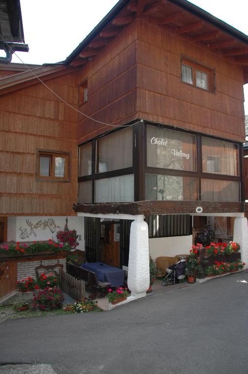 Chalet Valeruz 까나제이 외부 사진