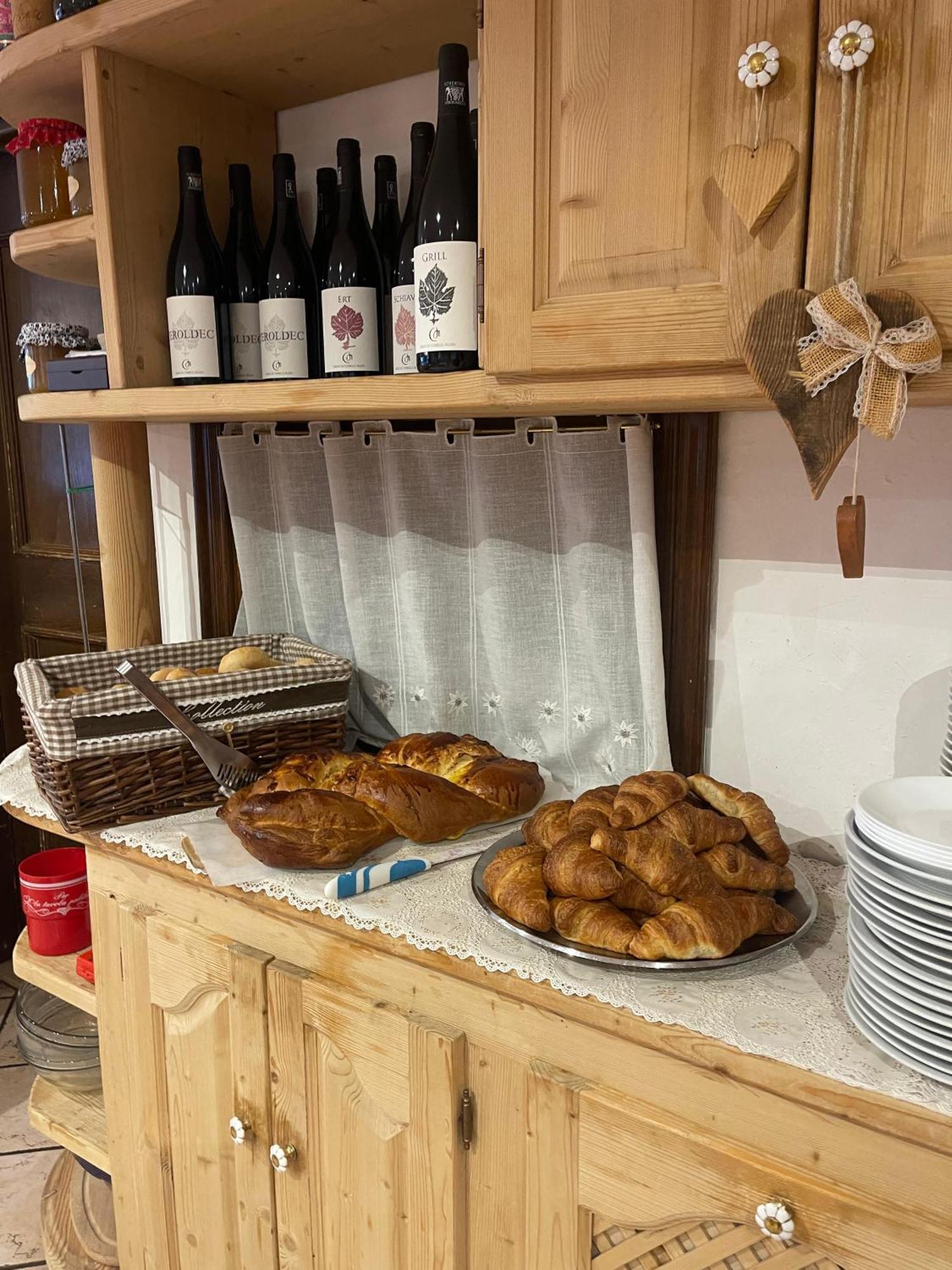 Chalet Valeruz 까나제이 외부 사진