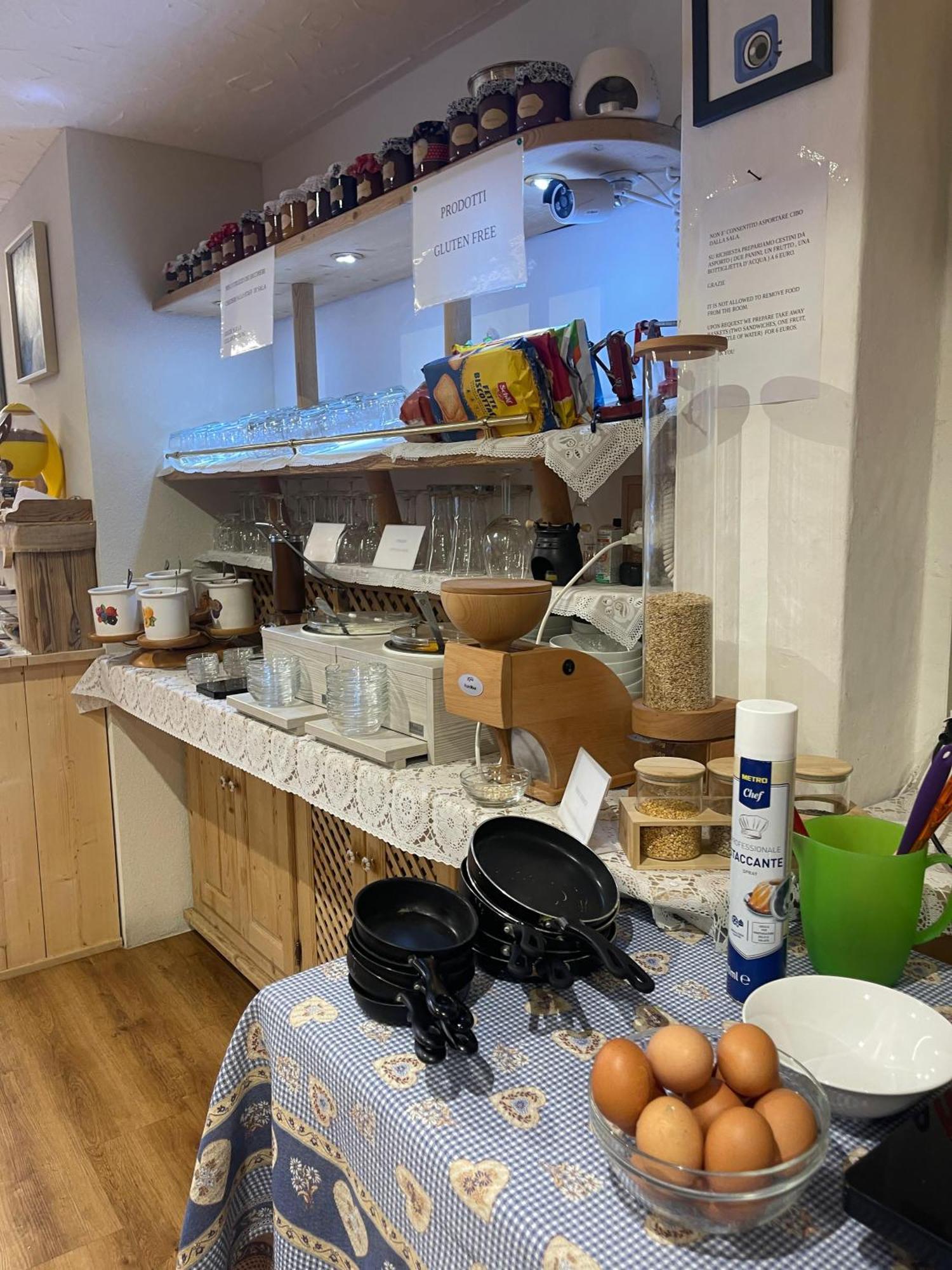 Chalet Valeruz 까나제이 외부 사진