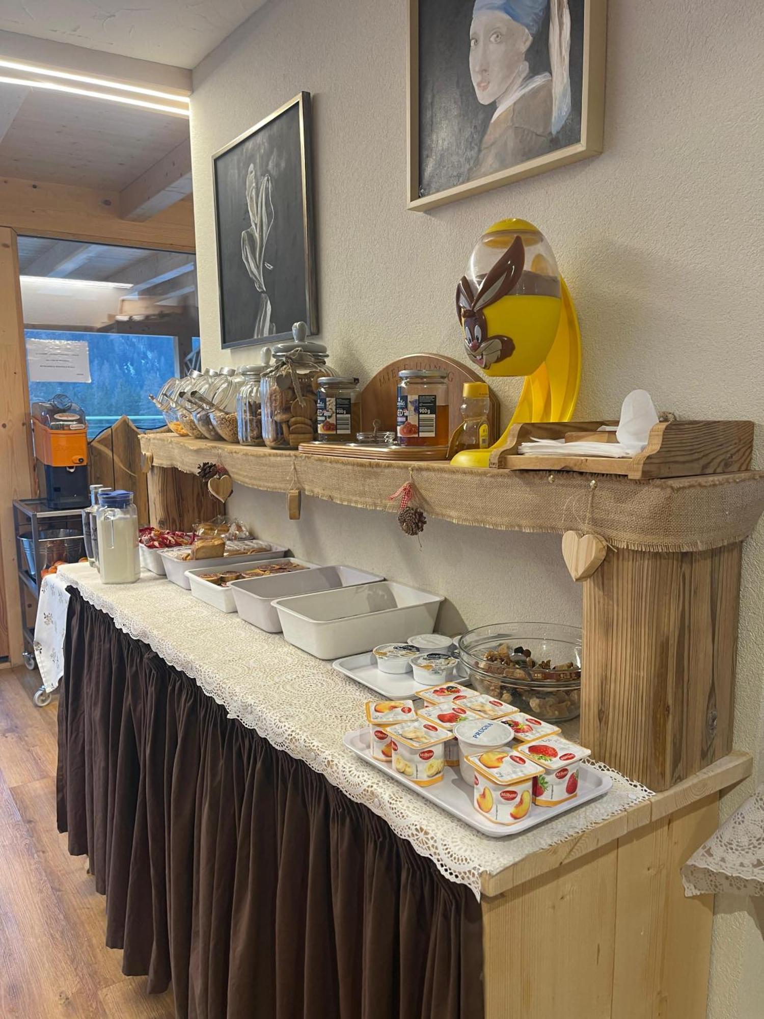 Chalet Valeruz 까나제이 외부 사진