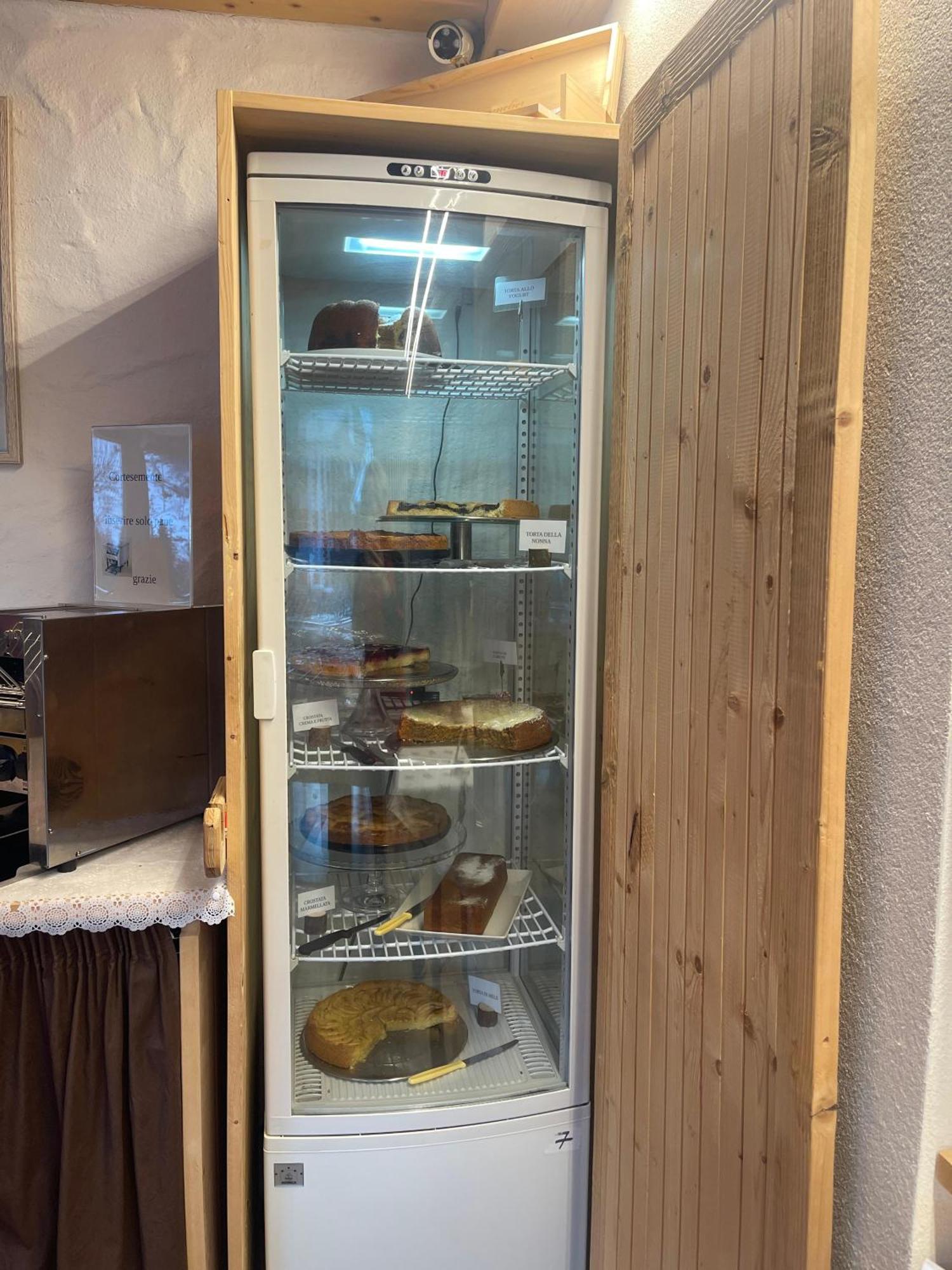 Chalet Valeruz 까나제이 외부 사진