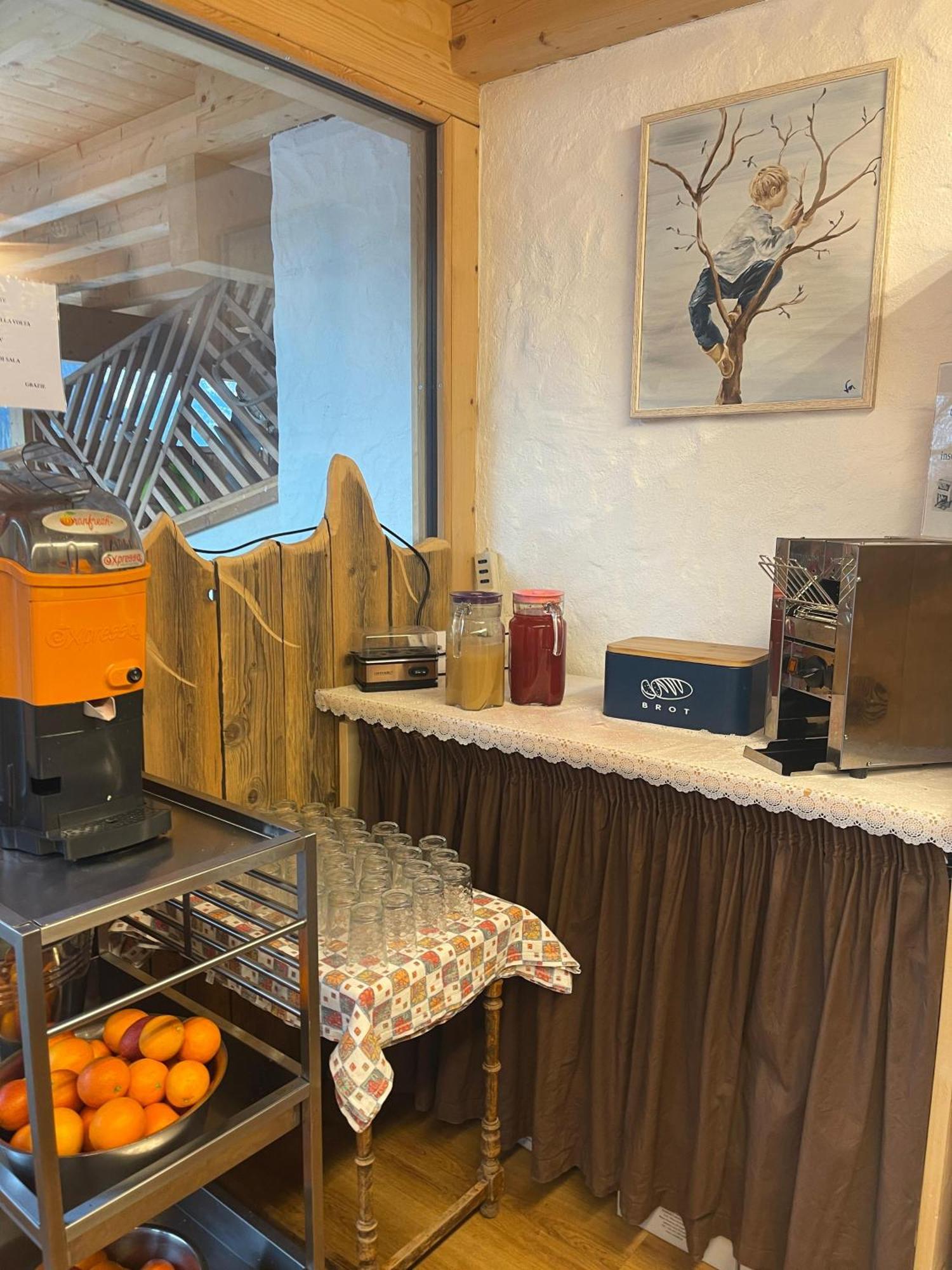 Chalet Valeruz 까나제이 외부 사진