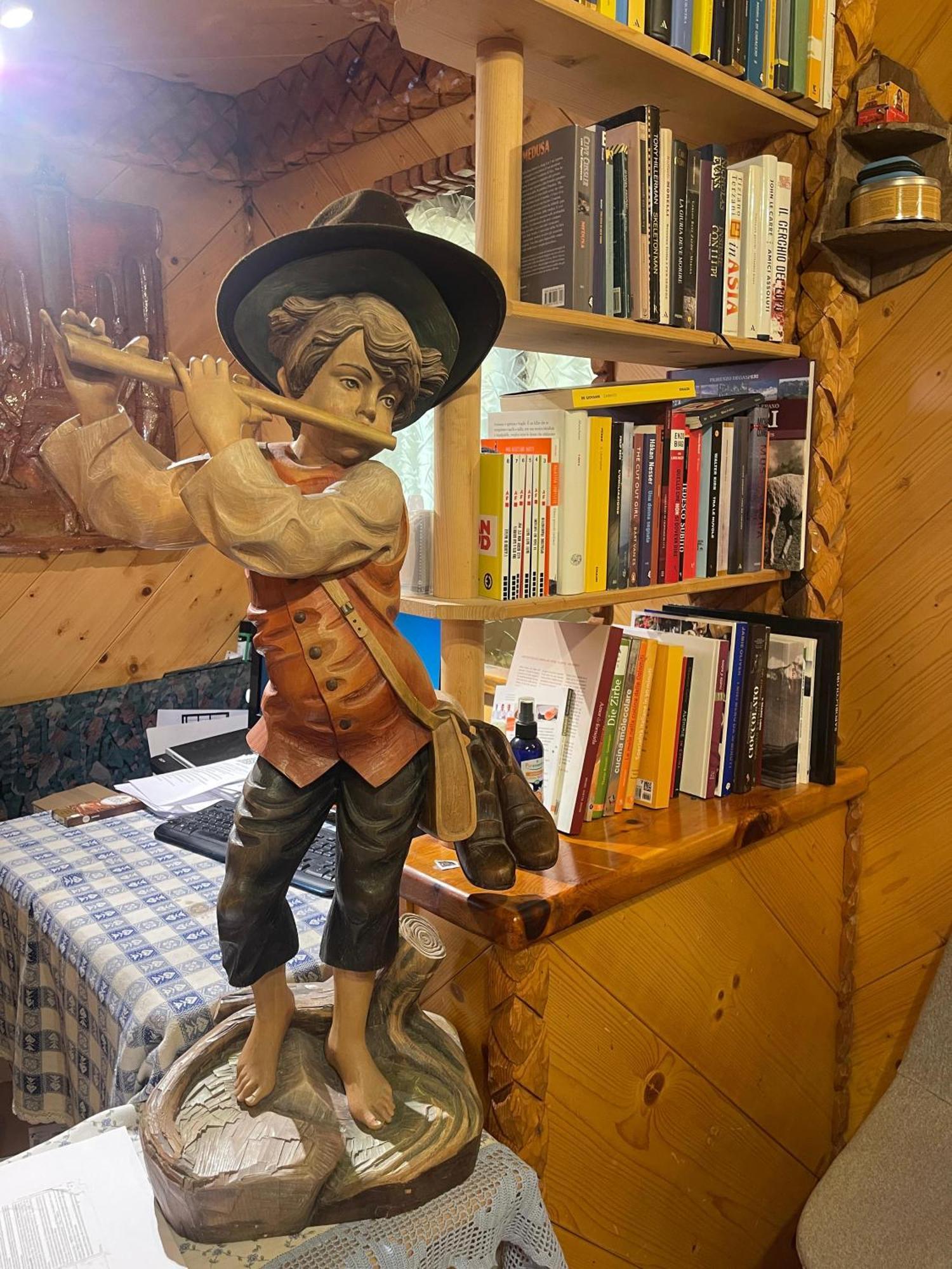 Chalet Valeruz 까나제이 외부 사진