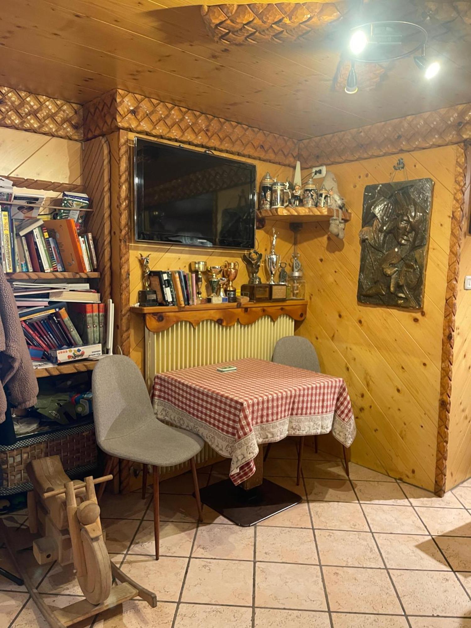 Chalet Valeruz 까나제이 외부 사진