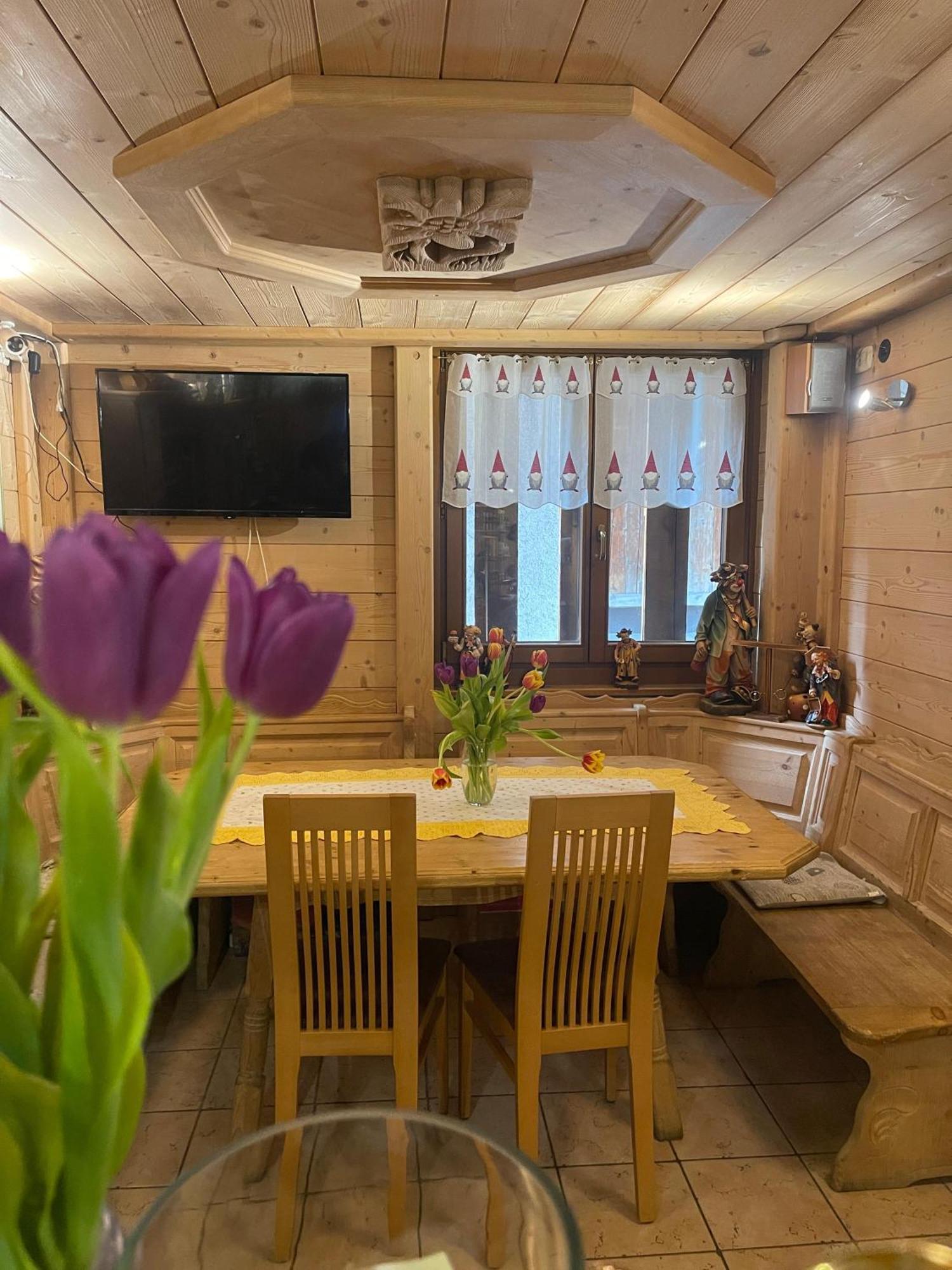 Chalet Valeruz 까나제이 외부 사진