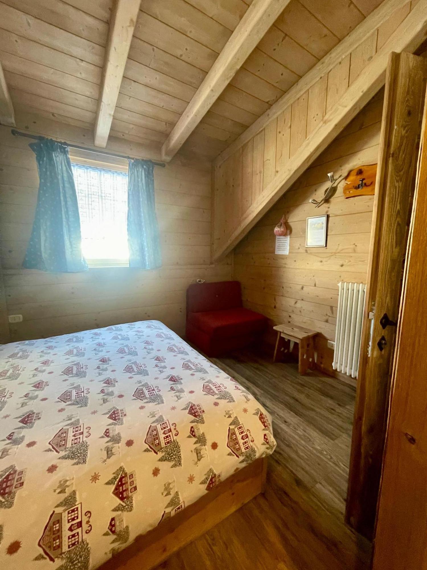 Chalet Valeruz 까나제이 외부 사진
