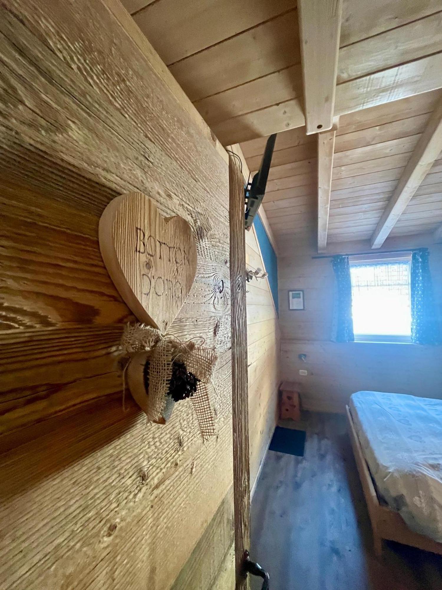 Chalet Valeruz 까나제이 외부 사진