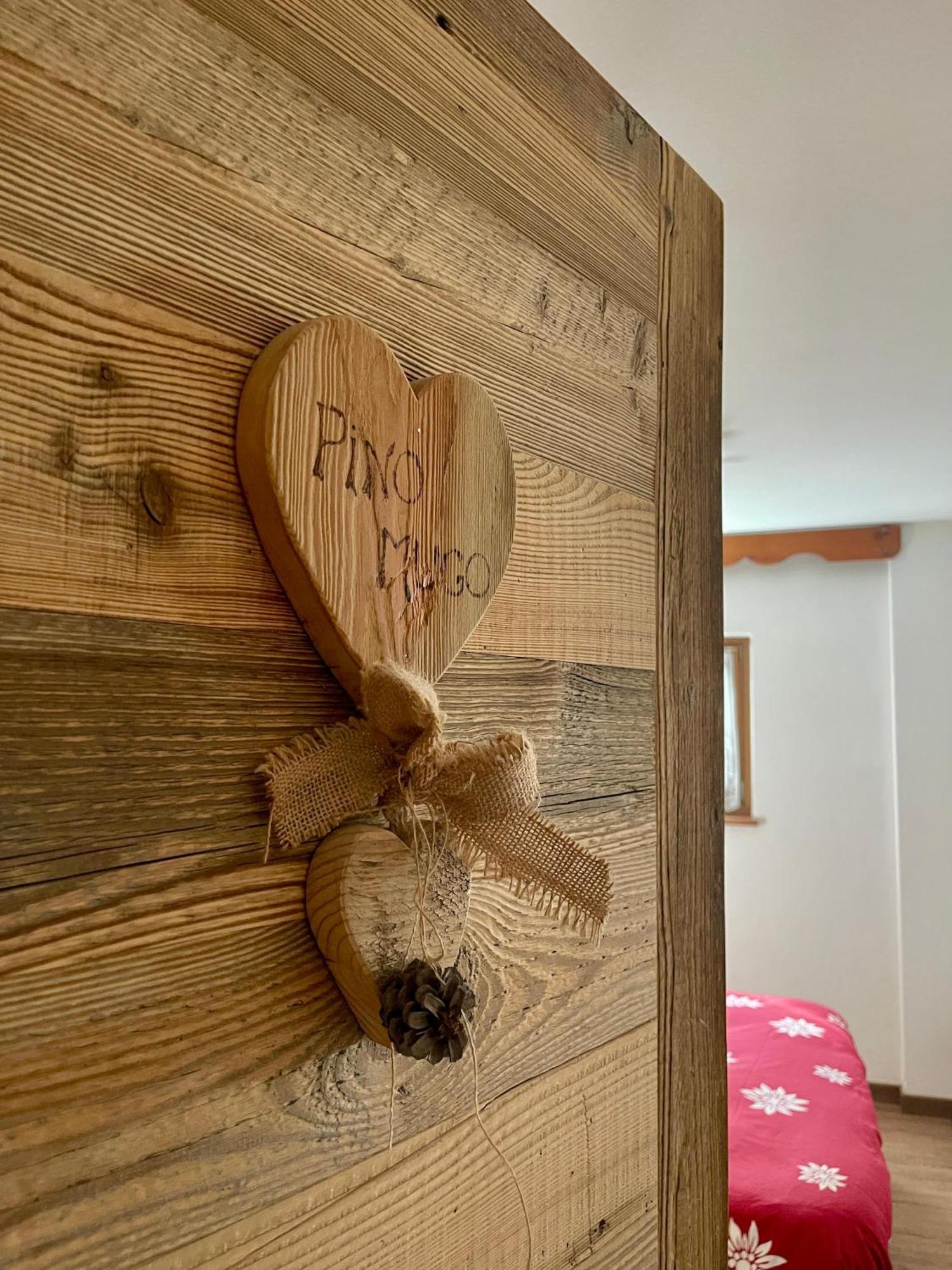 Chalet Valeruz 까나제이 외부 사진