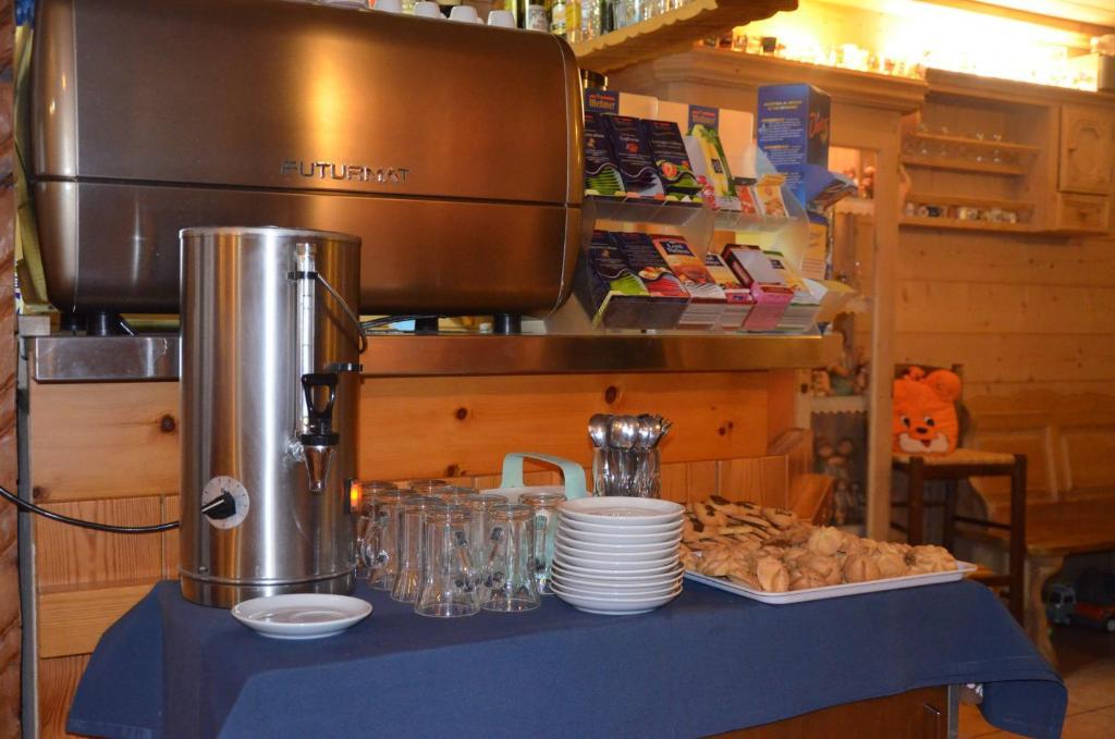 Chalet Valeruz 까나제이 외부 사진