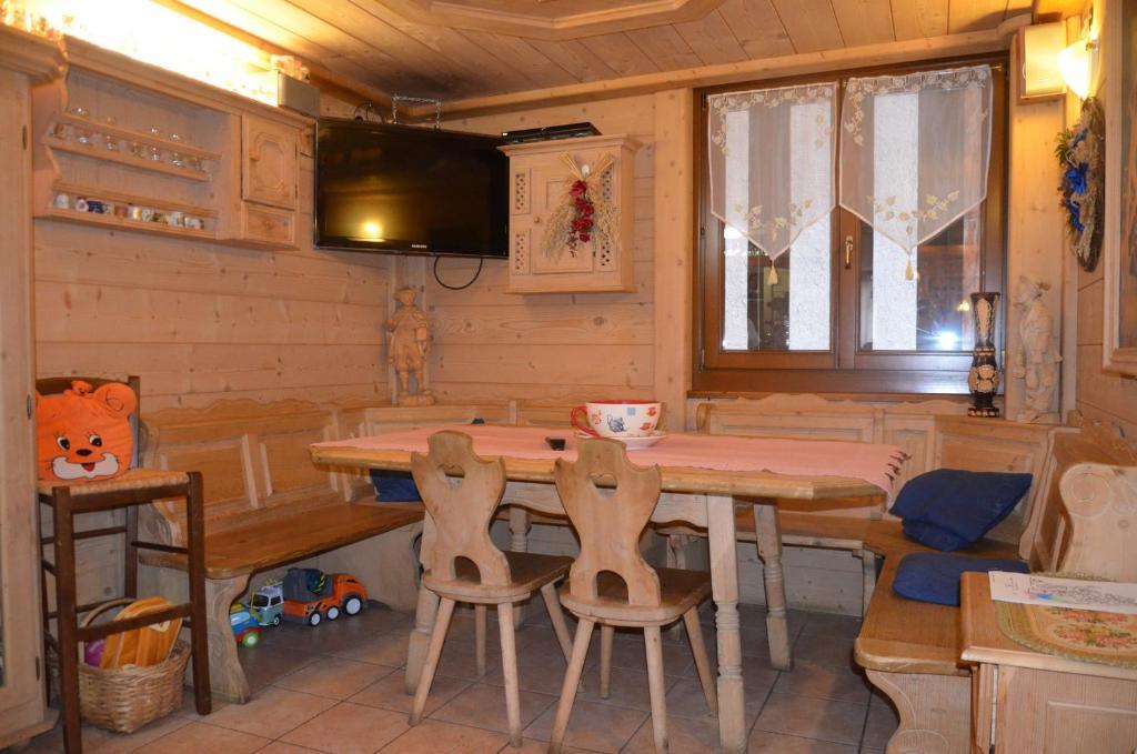 Chalet Valeruz 까나제이 외부 사진